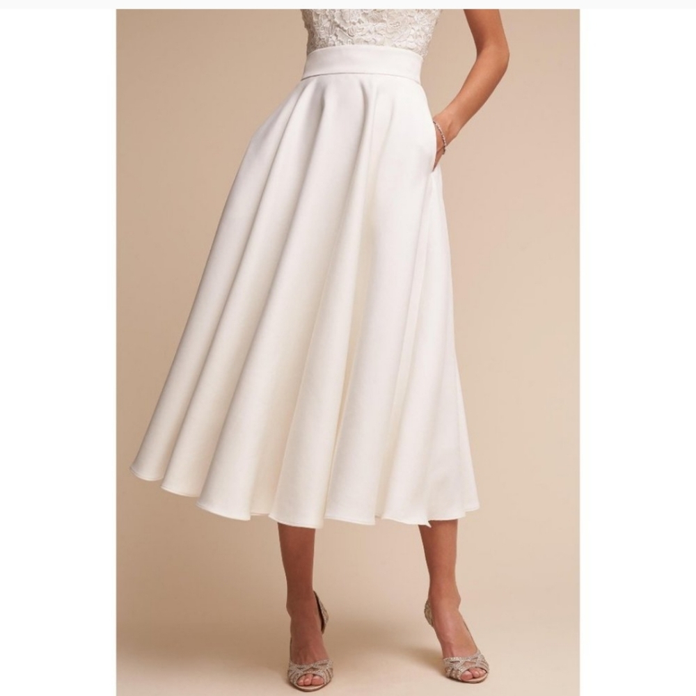 BHLDN Catherine Deane Jordan Skirt